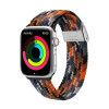 DUX DUCIS strap MIXTURE II stretchable braided for Apple Watch 42 / 44 / 45 mm camo