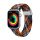 DUX DUCIS strap MIXTURE II stretchable braided for Apple Watch 42 / 44 / 45 mm camo