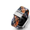 DUX DUCIS strap MIXTURE II stretchable braided for Apple Watch 42 / 44 / 45 mm camo
