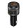 ART transmiter FM bluetooth 5.0 + 2 x USB A QC3.0 FM-57 fekete