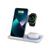 WiWU - Foldable vezetéknélküli Töltő Wi-W009 15W