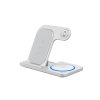 WiWU - Foldable vezetéknélküli Töltő Wi-W009 15W