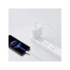 WiWU - Classic Series Adatkáble Wi-C008 USB C to Lightning 30W - fehér