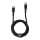 WiWU - Platinum Series Adatkábellel Wi-C013 USB C Lightning 30W 1,2m - fekete