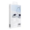 WiWU - Platinum Series Adatkábellel Wi-C013 USB C Lightning 30W 1,2m - fekete