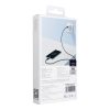 WiWU - Platinum Series Adatkáble Wi-C019 USB A to USB C 3A 1,2m - fekete