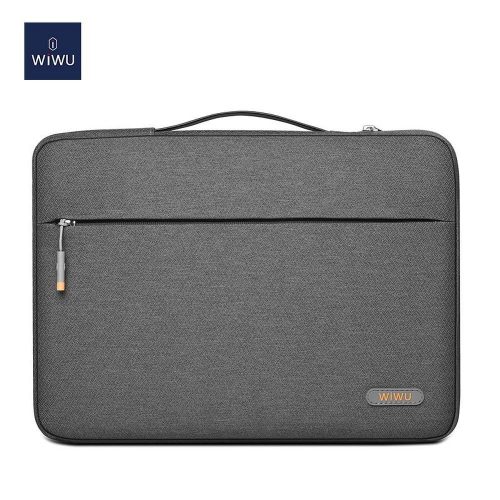 WiWU - Vízálló Laptop Táska 14,2" Pilot Sleeve - szürke