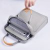 WiWU - Waterproof Laptop 13,3"/Tablet 12,9" Pioneer Bag - gray