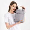 WiWU - Waterproof Laptop 13,3"/Tablet 12,9" Pioneer Bag - gray