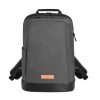 WiWU - Waterproof Laptop Backpack 15,6" Pilot Sleeve - gray