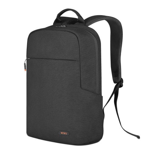 WiWU - Vízálló Laptop Hátizsák 15,6" Pilot - fekete