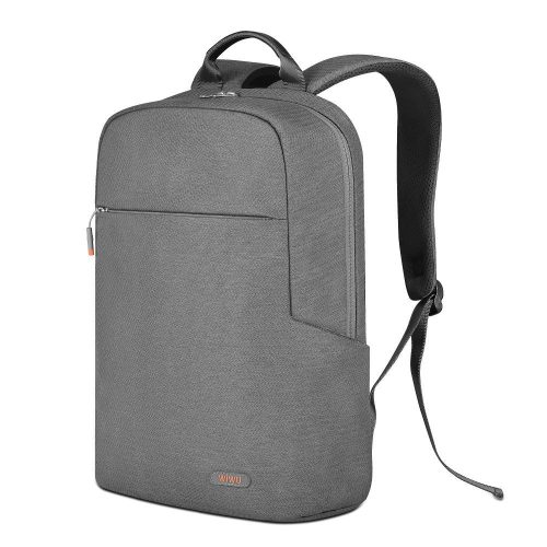 WiWU - Vízálló Laptop Hátizsák 15,6" Pilot - fekete