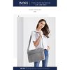 WiWU - Vízálló Laptop Táska 14" Pioneer Pro - szürke