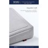 WiWU - Vízálló Laptop Táska 14" Pioneer Pro - szürke
