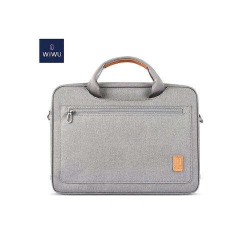 WiWU - Waterproof Laptop táska 15,6" Pioneer Pro - szürke