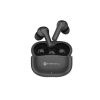 CELL F-AUDIO Bass Engine vezeték nélküli fejhallgató bluetooth TWS ANC + ENC + TUYA APP fekete