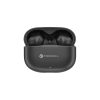 CELL F-AUDIO Bass Engine vezeték nélküli fejhallgató bluetooth TWS ANC + ENC + TUYA APP fekete