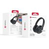 CELL F-AUDIO Vibe ANC vezeték nélküli fejhallgató bluetooth ANC + TUYA APP fekete
