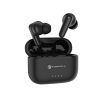 CELL F-AUDIO Super Clear Calls vezeték nélküli fejhallgató bluetooth TWS ANC + ENC + DONGLE fekete