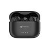 CELL F-AUDIO Super Clear Calls vezeték nélküli fejhallgató bluetooth TWS ANC + ENC + DONGLE fekete