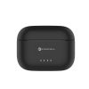CELL F-AUDIO Super Clear Calls vezeték nélküli fejhallgató bluetooth TWS ANC + ENC + DONGLE fekete