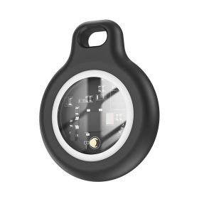   Helymeghatározó, kompatibilis az Apple Find My Hoco fehér színben