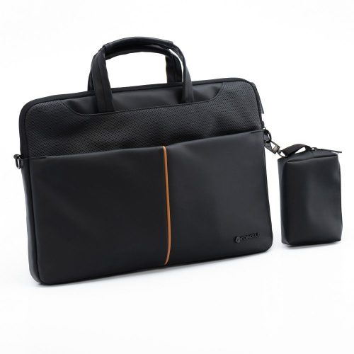 CELL F-PROTECT URBAN STYLE táska  Laptop 15,6" fekete