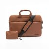 CELL F-PROTECT URBAN STYLE táska Laptophoz 15,6" barna