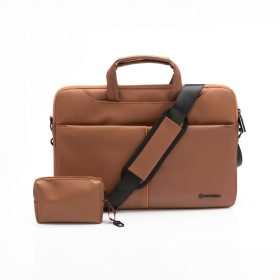 CELL F-PROTECT URBAN STYLE táska Laptophoz 15,6" barna