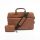 CELL F-PROTECT URBAN STYLE táska Laptophoz 15,6" barna