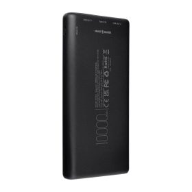 Powerbank Blue Star W1061 2A 10000 mAh black