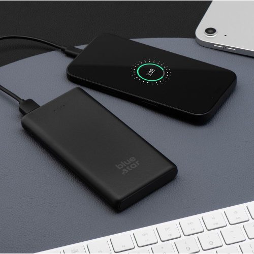 Powerbank Blue Star W1061 2A 10000 mAh black