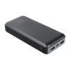 kék STAR powerbank 20000 mAh 2.1A W2015 fekete