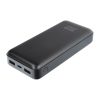 kék STAR powerbank 20000 mAh 2.1A W2015 fekete