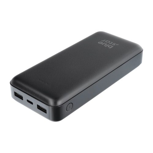 Powerbank Blue Star W2015 2.1A 20000 mAh black