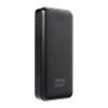 kék STAR powerbank 20000 mAh 2.1A W2015 fekete