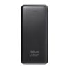 kék STAR powerbank 20000 mAh 2.1A W2015 fekete