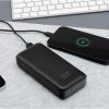 Powerbank Blue Star W2015 2.1A 20000 mAh black