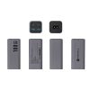 CELL F-ENERGY GaN III VT-49 asztali töltő 2 x Type C + 2 x USB A PD QC4.0 SFC2.0 5A 100W szürke