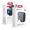 CELL F-ENERGY GaN III VT-51 asztali töltő 3 x Typ C + 2 x USB A PD QC4.0 SFC2.0 5A 200W szürke