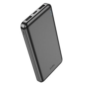 Powerbank Hoco 10000 mAh 2,1A J100 black