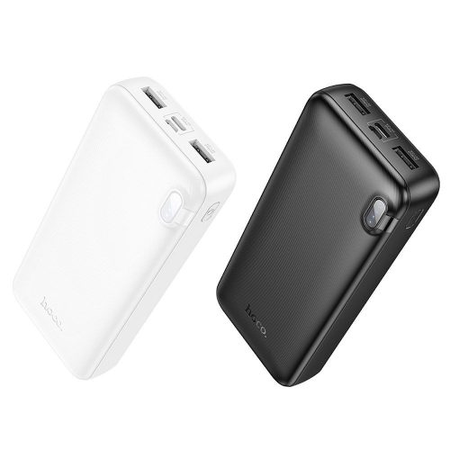 Powerbank Hoco 20000 mAh 2A J128A black