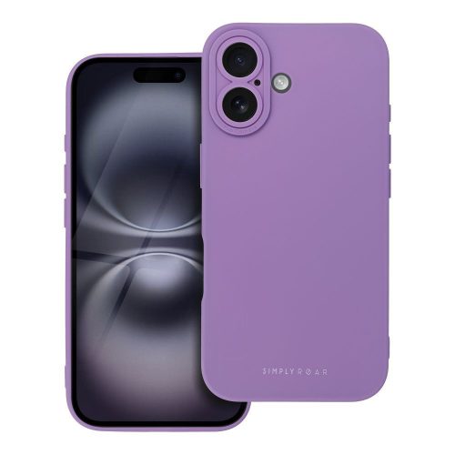ROAR tok LUNA  IPHONE 16 Violet