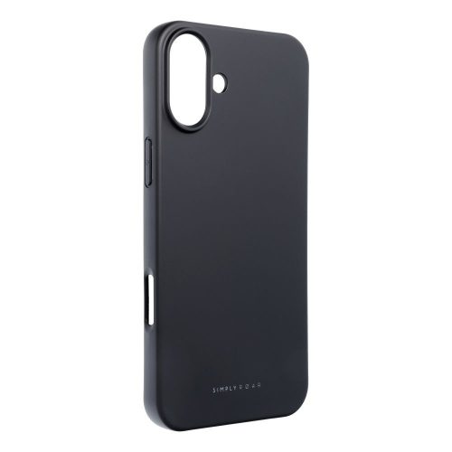 Roar Space Tok - iPhone 16 Plus fekete