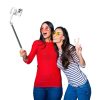 CELL F-GRIP MagSelfie S100M szelfibot vezeték nélküli távirányítóval fehér