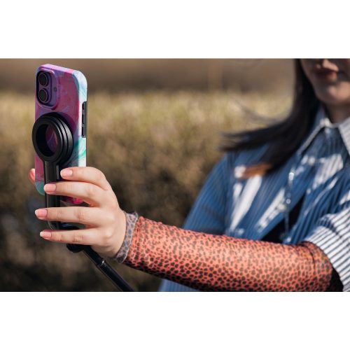 CELL F-GRIP MagSelfie S100M szelfibot vezeték nélküli távirányítóval fekete