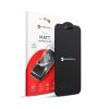 cell Matt üveg - iPhone 13 / 16e (SE 4 2025) fekete
