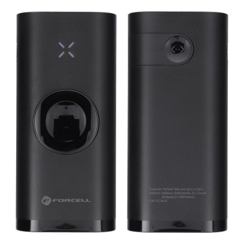 

CELL F-ENERGY F10K4 powerbank, kompatibilis az Apple Watch PD QC3.0 3A 22,5W 10000 mAh fekete
