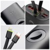 

CELL F-ENERGY F10K4 powerbank, kompatibilis az Apple Watch PD QC3.0 3A 22,5W 10000 mAh fekete