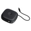 CELL F-ENERGY F10K5 powerbank kompatibilis MagSafe PD3.1 QC3.0 3A 22,5W 10000 mAh fekete